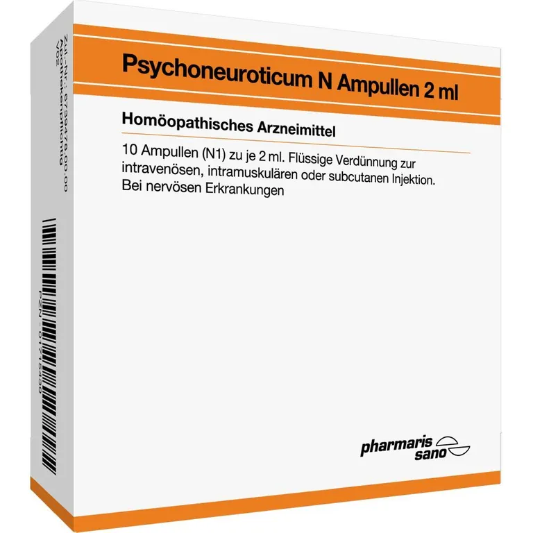shopapotheke Psychoneuroticum N Ampullen