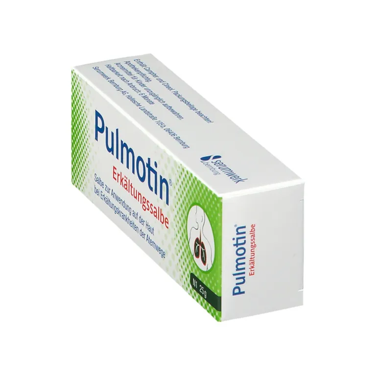 Shopapotheke Pulmotin® Erkältungssalbe