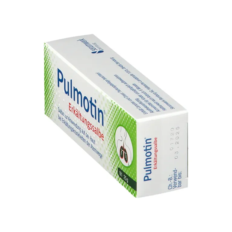 Shopapotheke Pulmotin® Erkältungssalbe