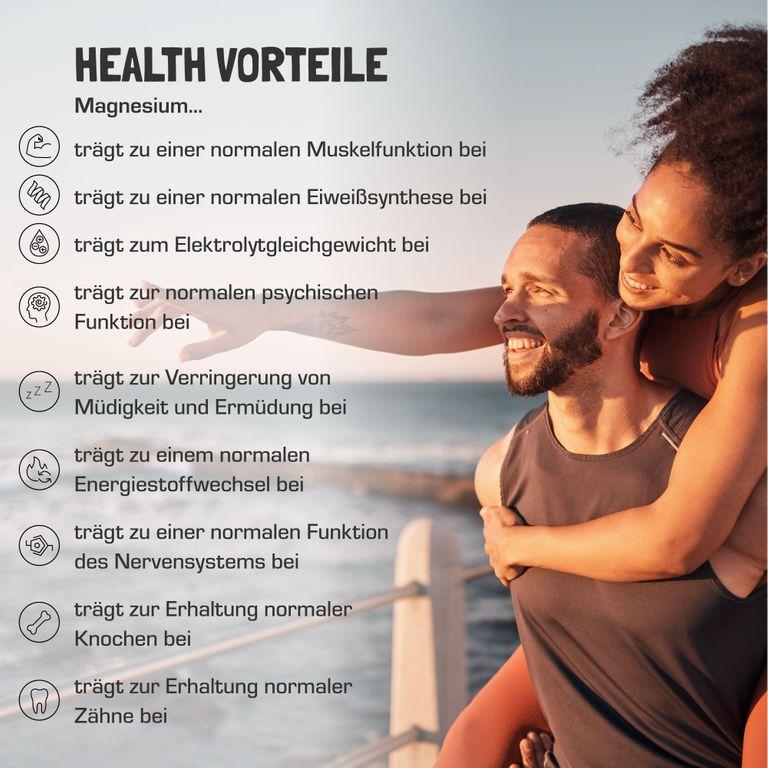 Shopapotheke Purabyo Natürliches Magnesium Aquamin