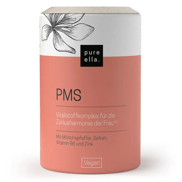 shopapotheke Pure Ella PMS Kapseln