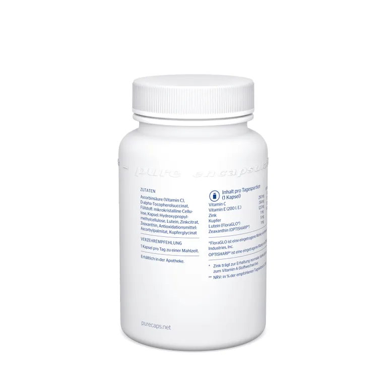 Shopapotheke Pure Encapsulations® AMD Formel