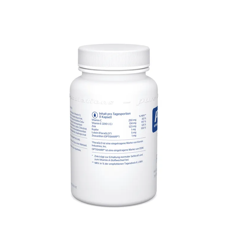 Shopapotheke Pure Encapsulations® AMD Formel