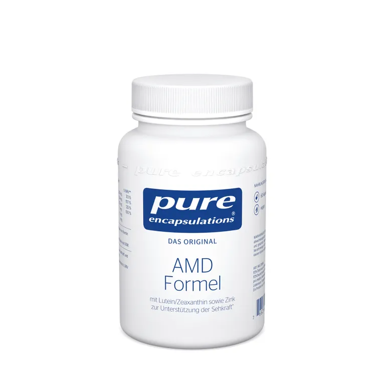 shopapotheke pure encapsulations® AMD Formel