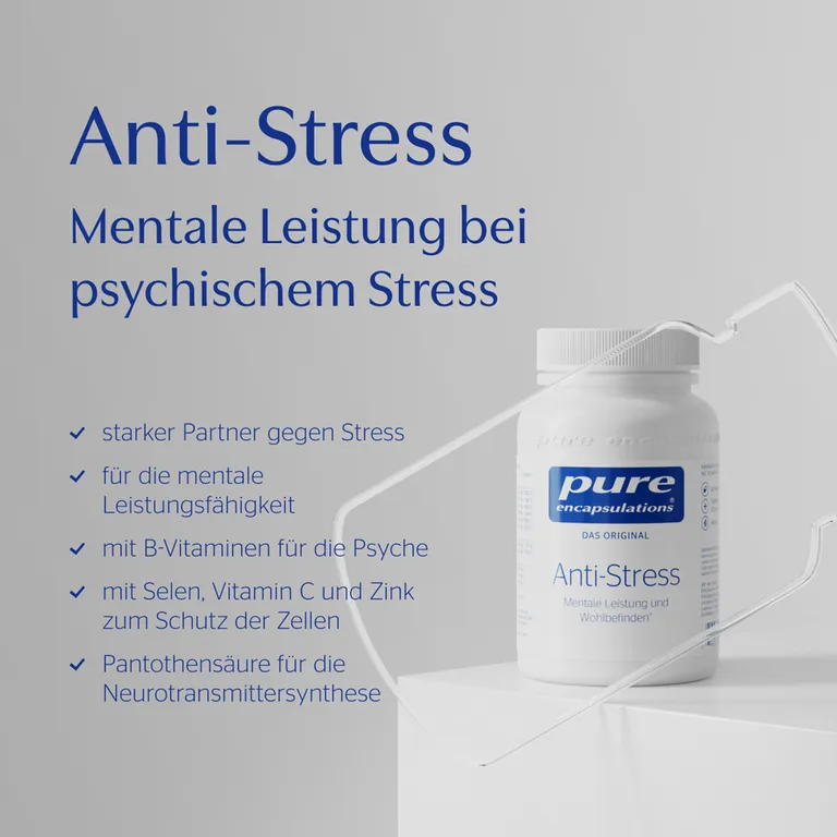 Shopapotheke Pure Encapsulations® Anti-Stress
