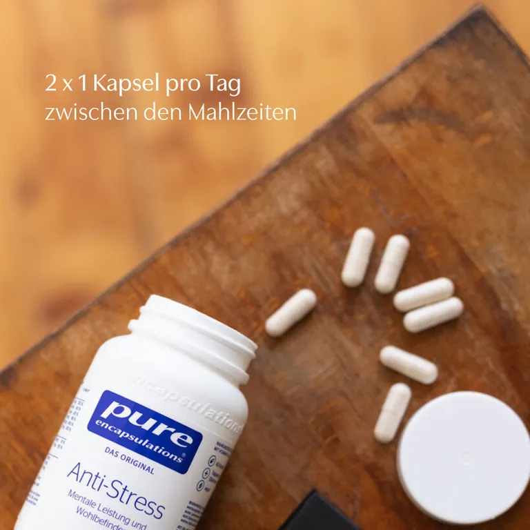 Shopapotheke Pure Encapsulations® Anti-Stress