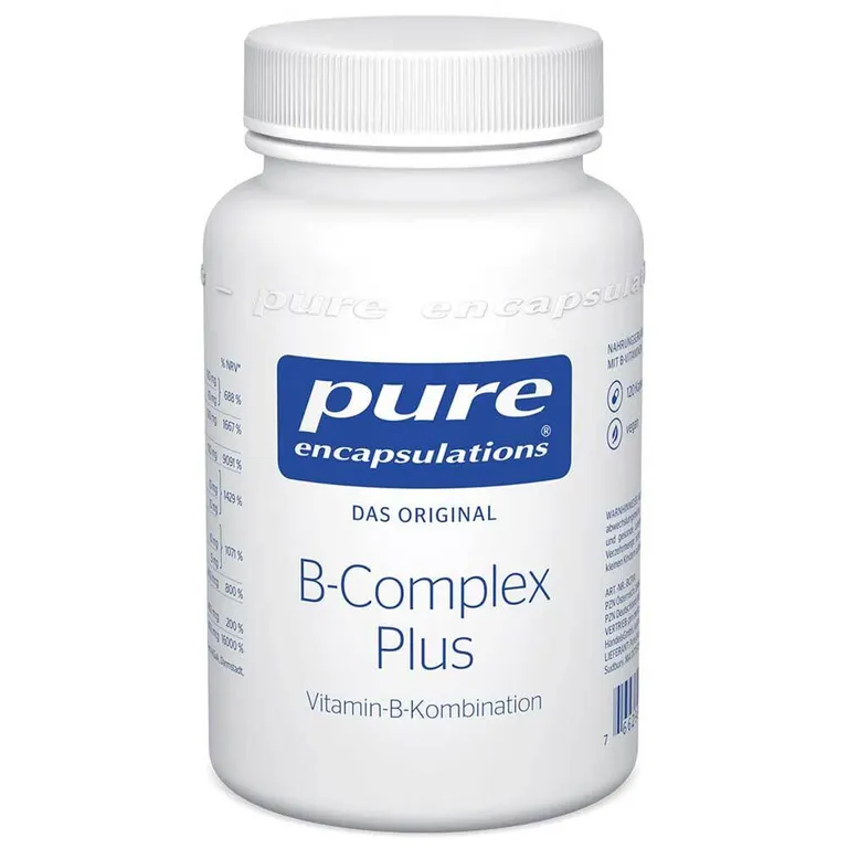 shopapotheke Pure Encapsulations® B-Complex Plus