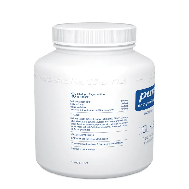 Shopapotheke Pure Encapsulations® DGL Plus®