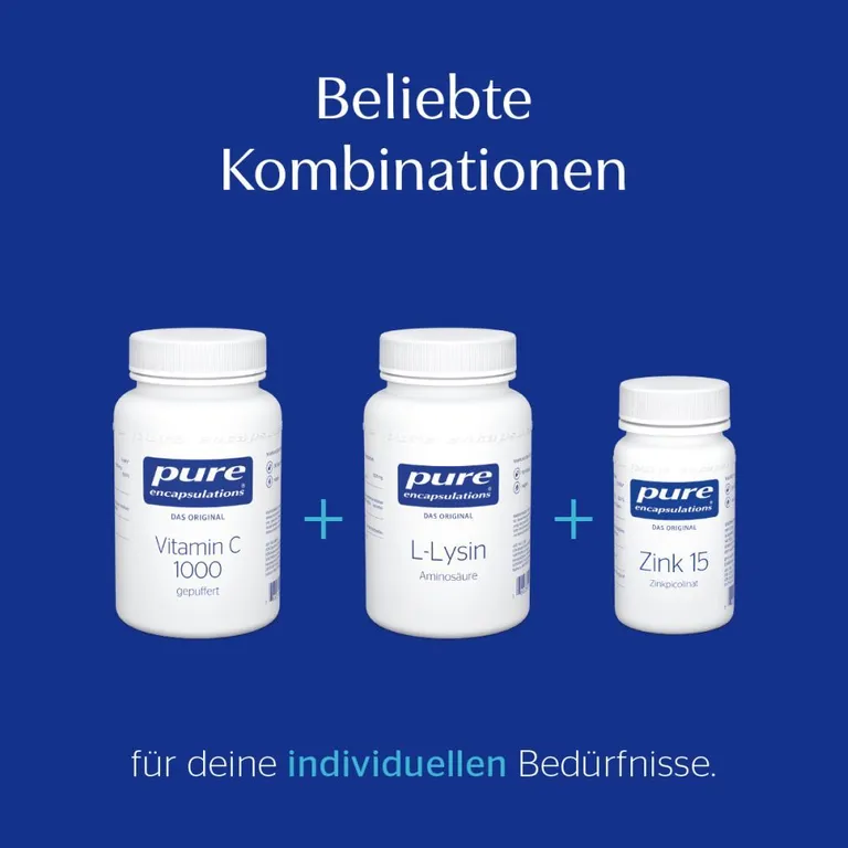 Shopapotheke Pure Encapsulations® L-Lysin
