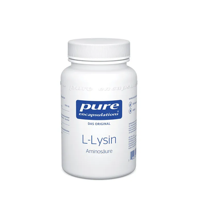 shopapotheke pure Encapsulations® L-Lysin