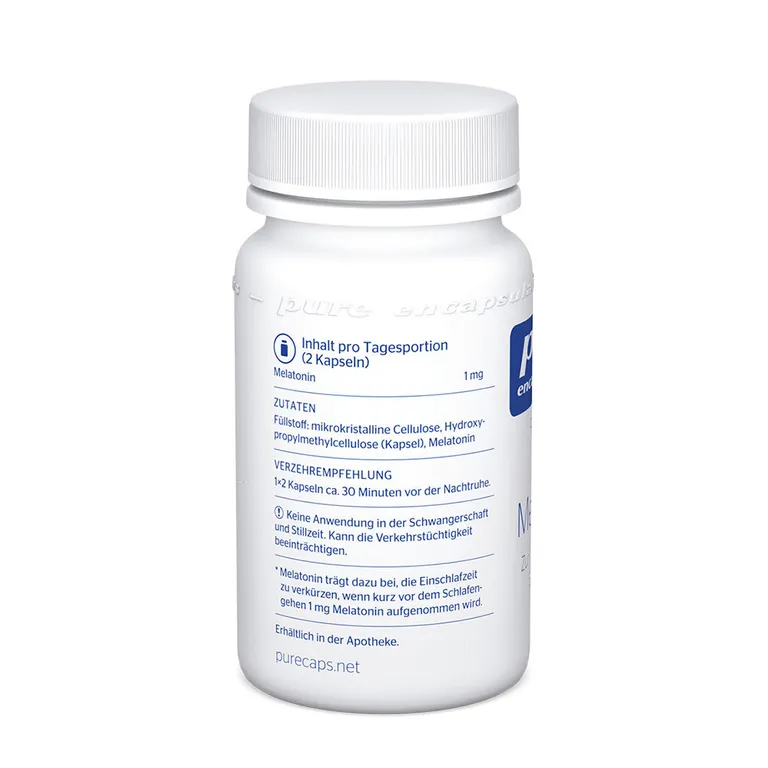 Shopapotheke Pure Encapsulations® Melatonin