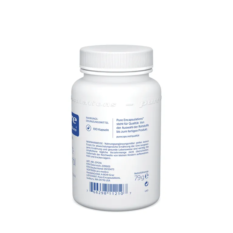 Shopapotheke Pure Encapsulations® Nachtkerzenöl
