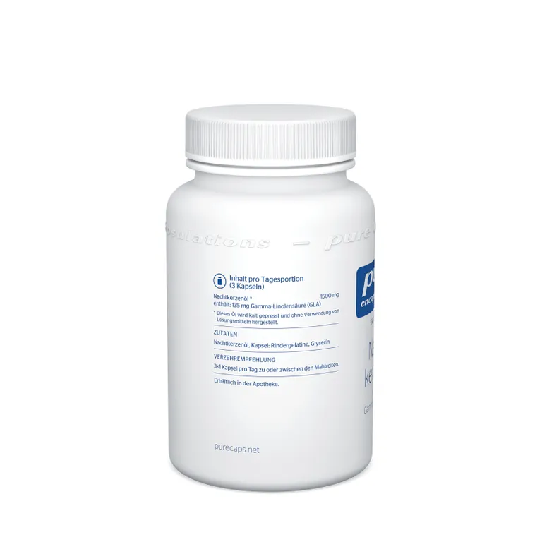 Shopapotheke Pure Encapsulations® Nachtkerzenöl