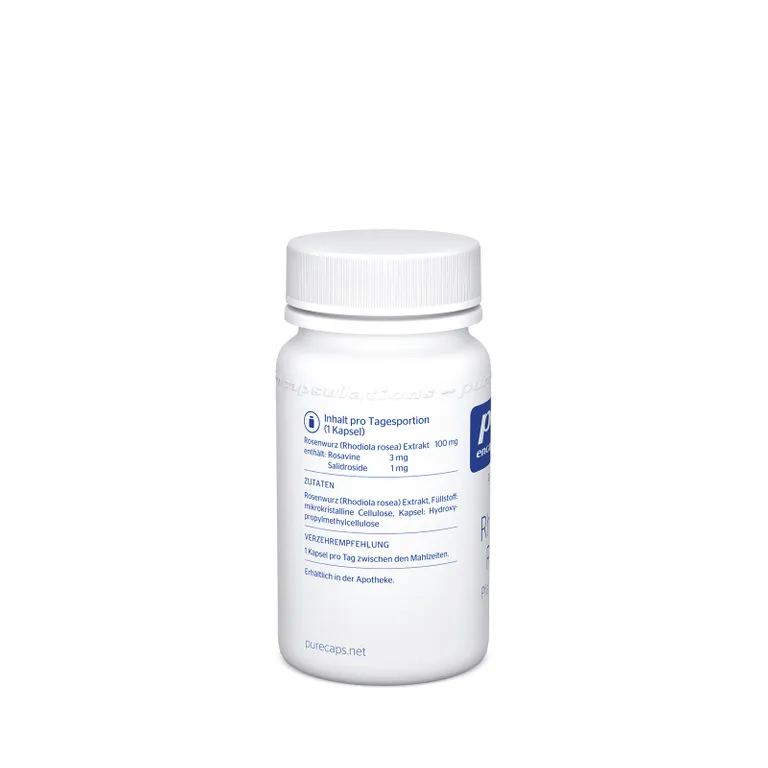 Shopapotheke Pure Encapsulations® Rhodiola Rosea