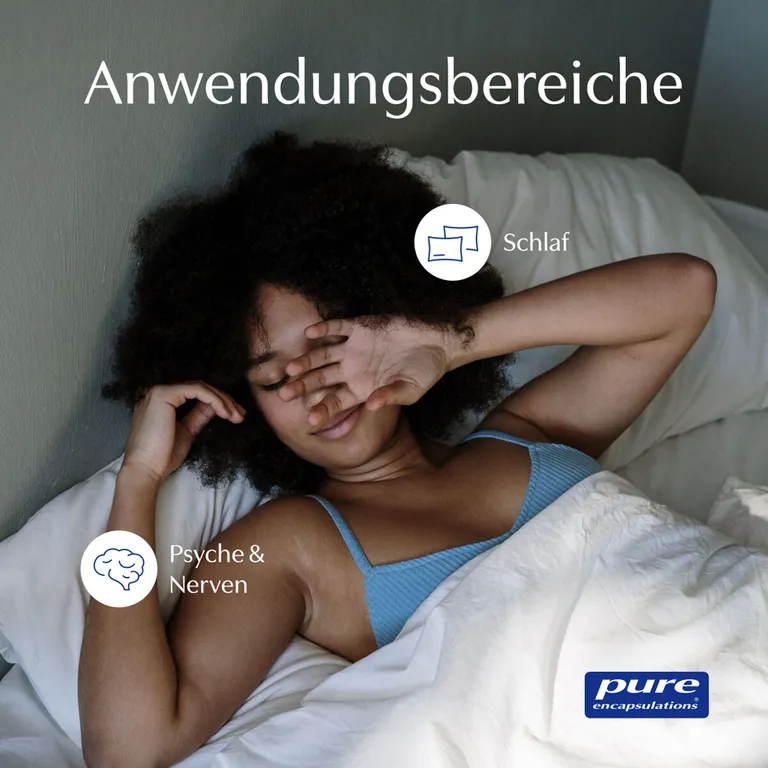 Shopapotheke Pure Encapsulations Schlaf Formel