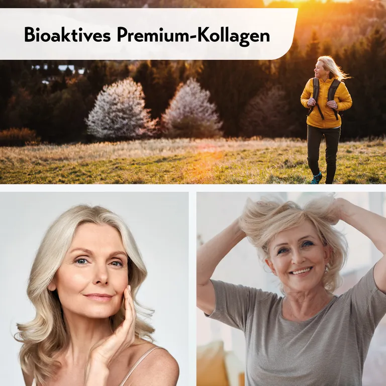 Shopapotheke PureSGP Kollagen Peptide