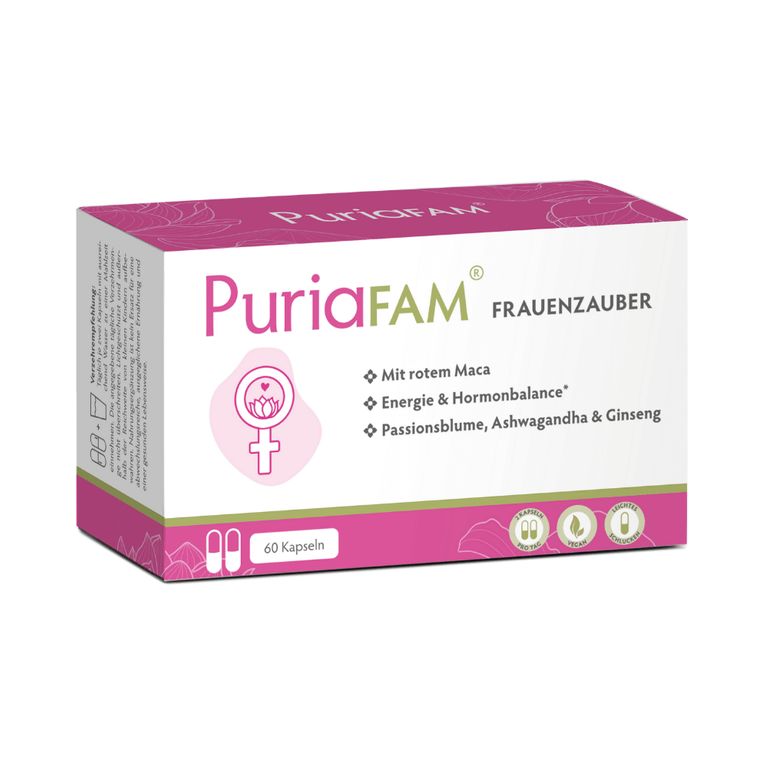 shopapotheke PuriaFAM® Frauenzauber