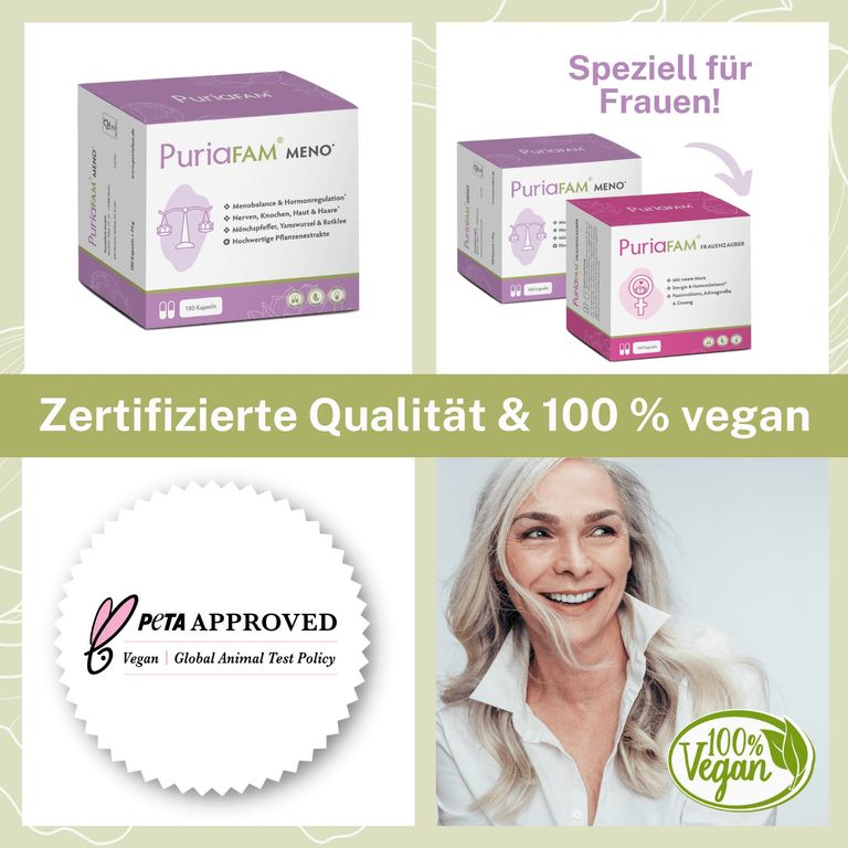 Shopapotheke PuriaFAM® Meno