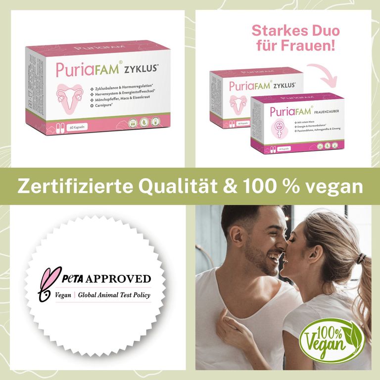 Shopapotheke PuriaFAM® Zyklus