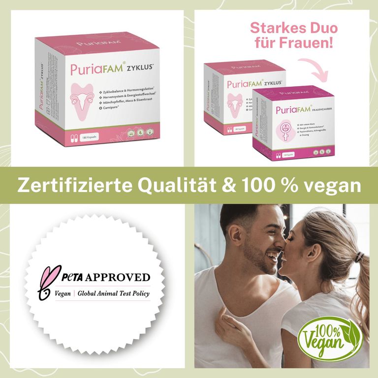 Shopapotheke PuriaFAM® Zyklus