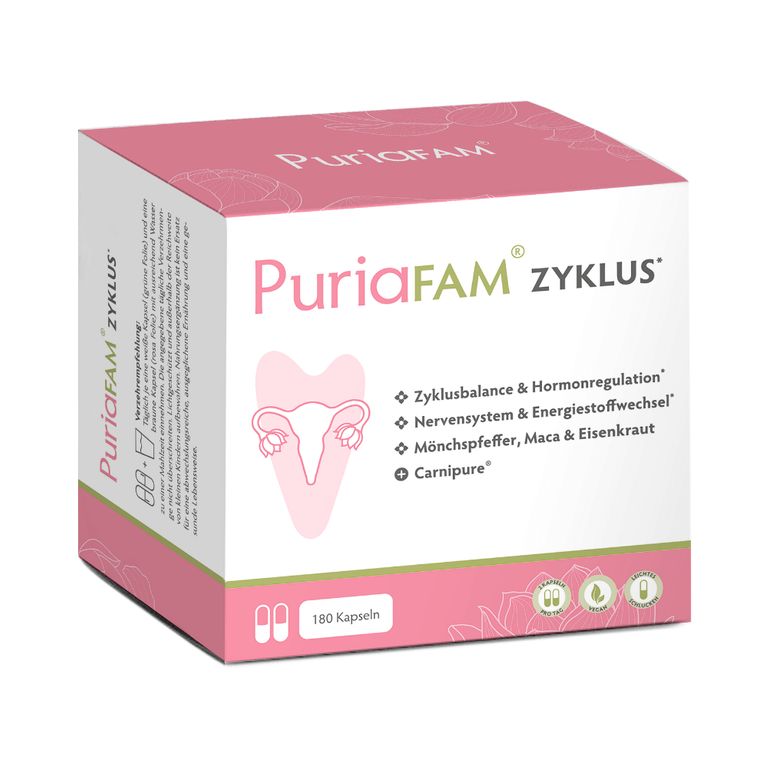 shopapotheke PuriaFAM® Zyklus