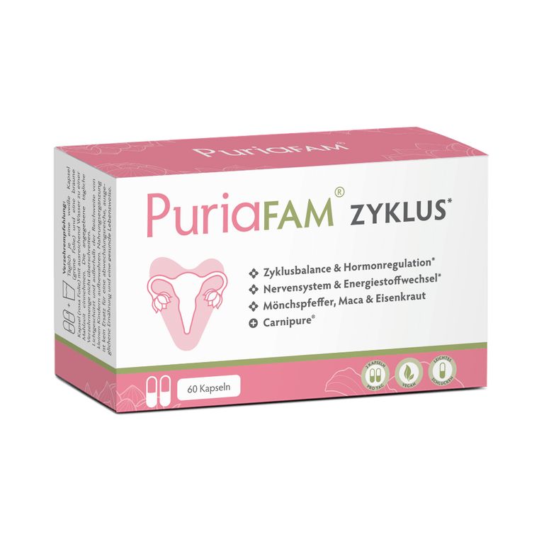 shopapotheke PuriaFAM® Zyklus