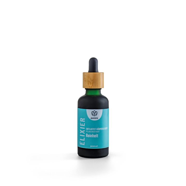 shopapotheke purora Cleanse Kräuter-Drops