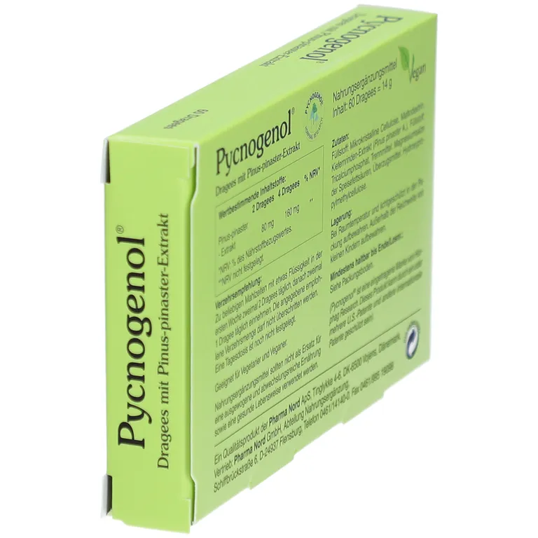 Shopapotheke Pycnogenol®