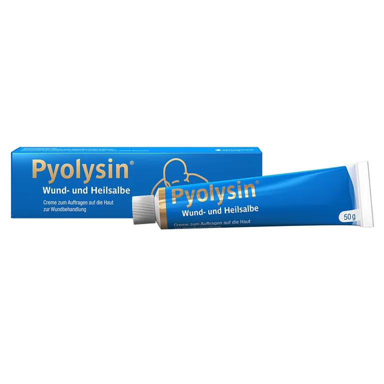 shopapotheke Pyolysin® Wund- und Heilsalbe