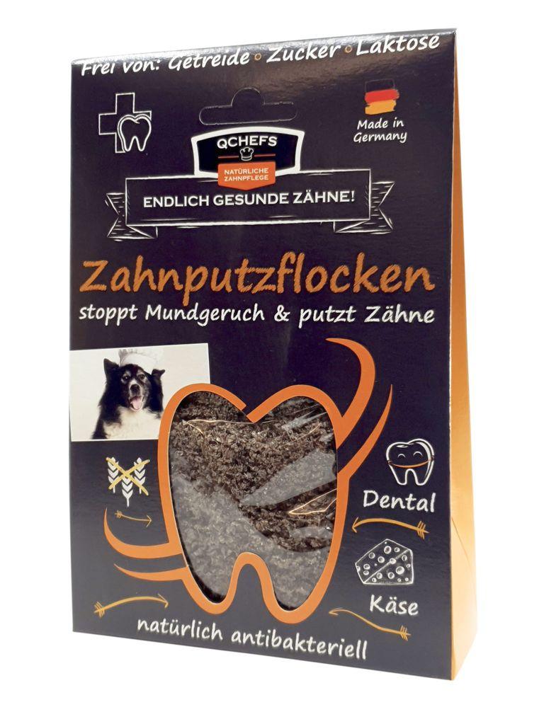 Shopapotheke QCHEFS Zahnputzflocken - QCHEFS