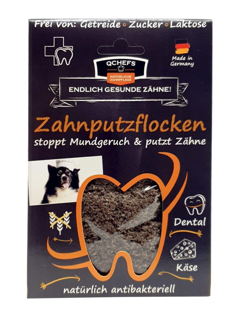 shopapotheke QCHEFS Zahnputzflocken - QCHEFS