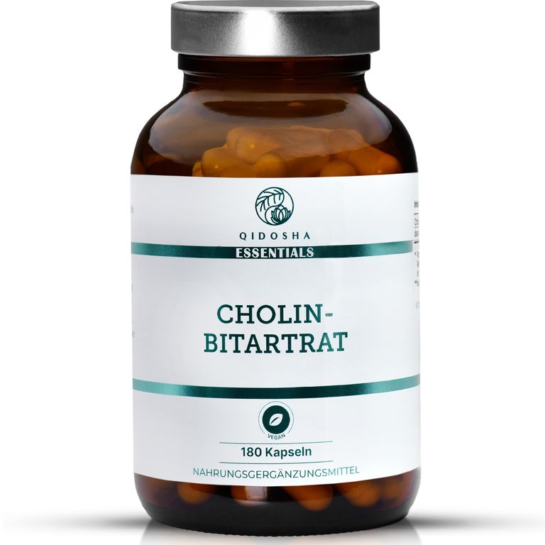 shopapotheke QIDOSHA Cholin Bitartrat