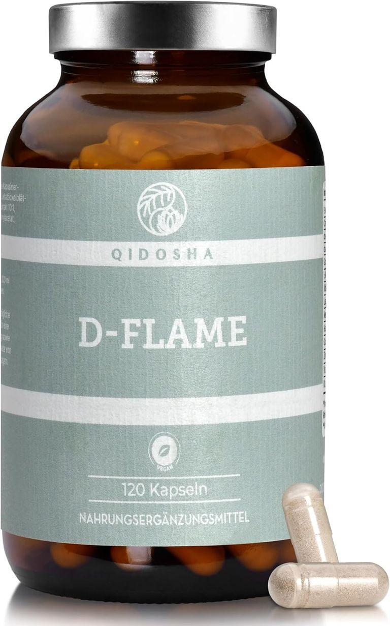 Shopapotheke QIDOSHA D-FLAME