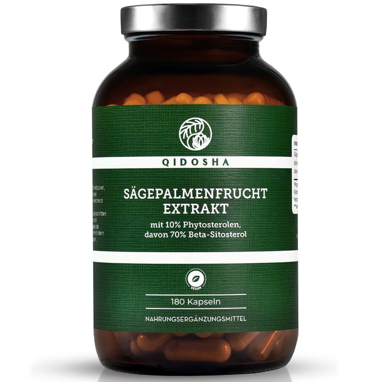shopapotheke QIDOSHA Sägepalmen Fruchtextrakt