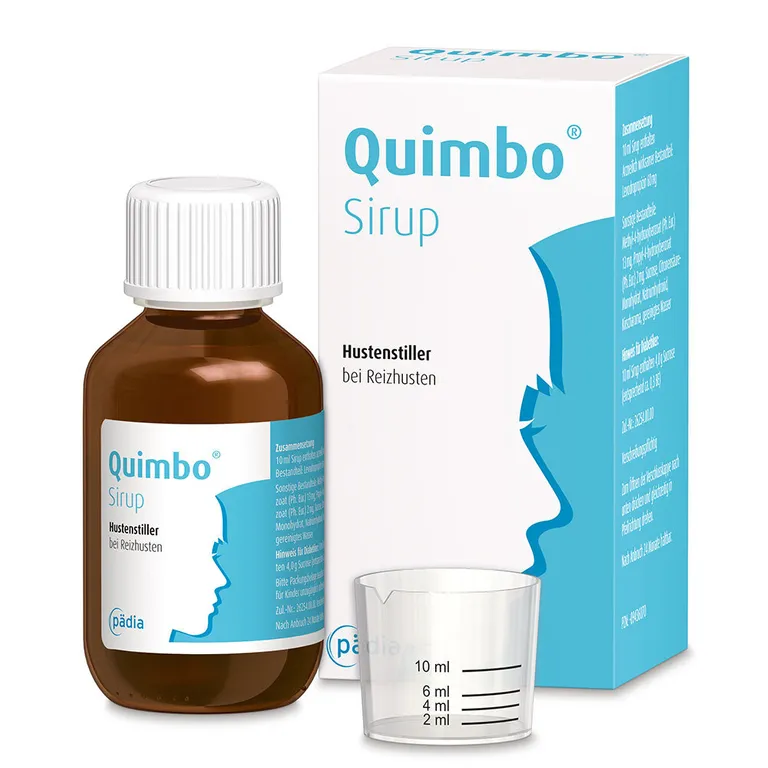 shopapotheke Quimbo® Sirup