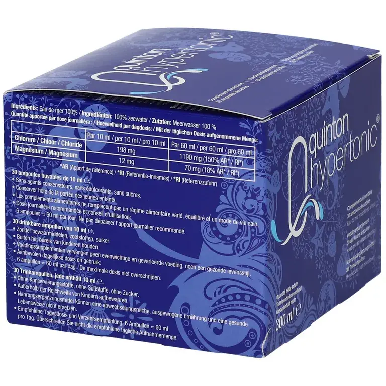 Shopapotheke Quinton Hypertonic®