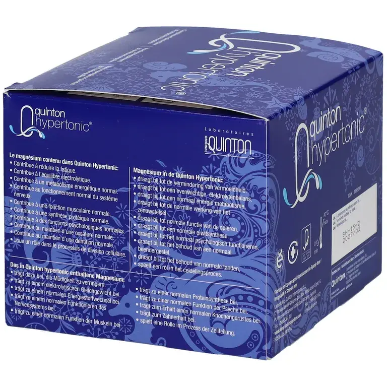 Shopapotheke Quinton Hypertonic®