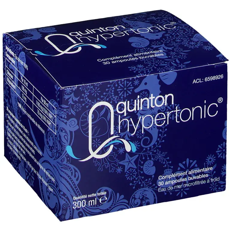 shopapotheke Quinton hypertonic®