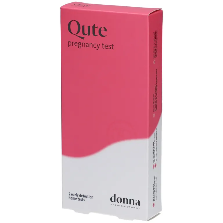 shopapotheke Qute Pregnancy Test
