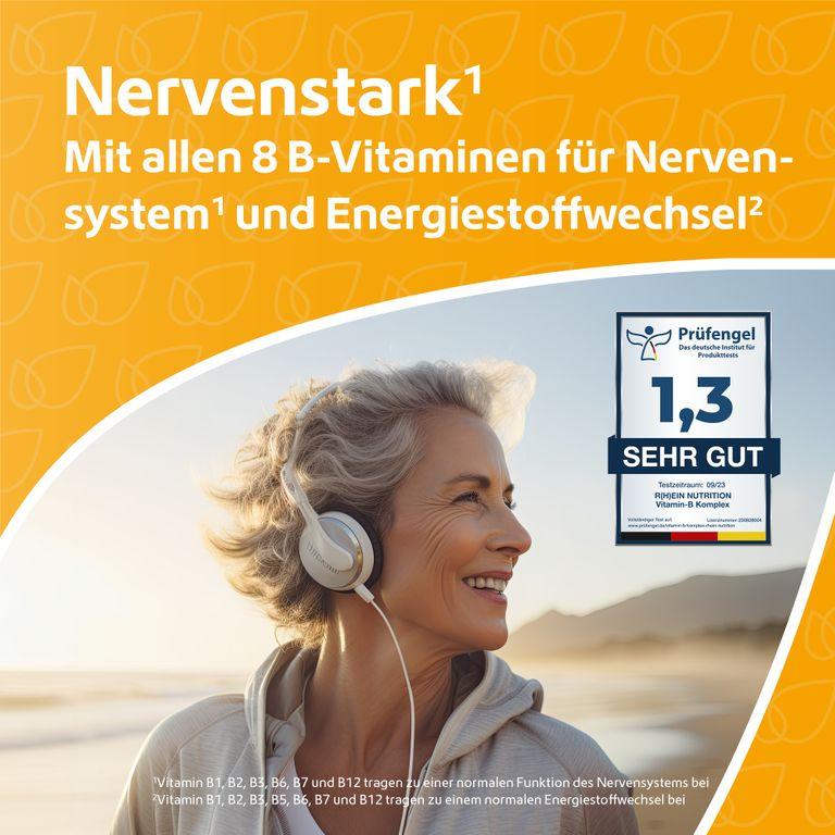 Shopapotheke R(h)ein Nutrition Vitamin-B-Komplex