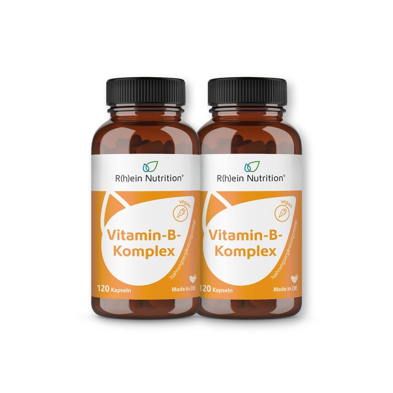 shopapotheke R(h)ein Nutrition Vitamin-B-Komplex