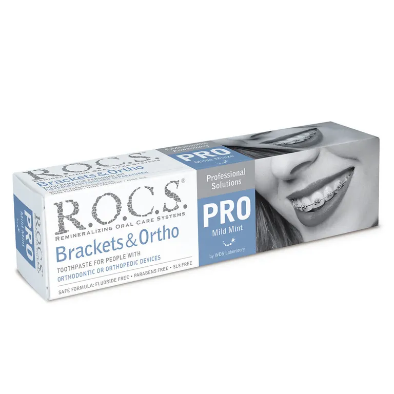 Shopapotheke R.O.C.S Brackets & Ortho PRO