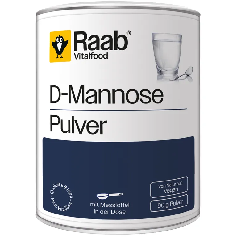 shopapotheke Raab Vitalfood® D-Mannose Pulver