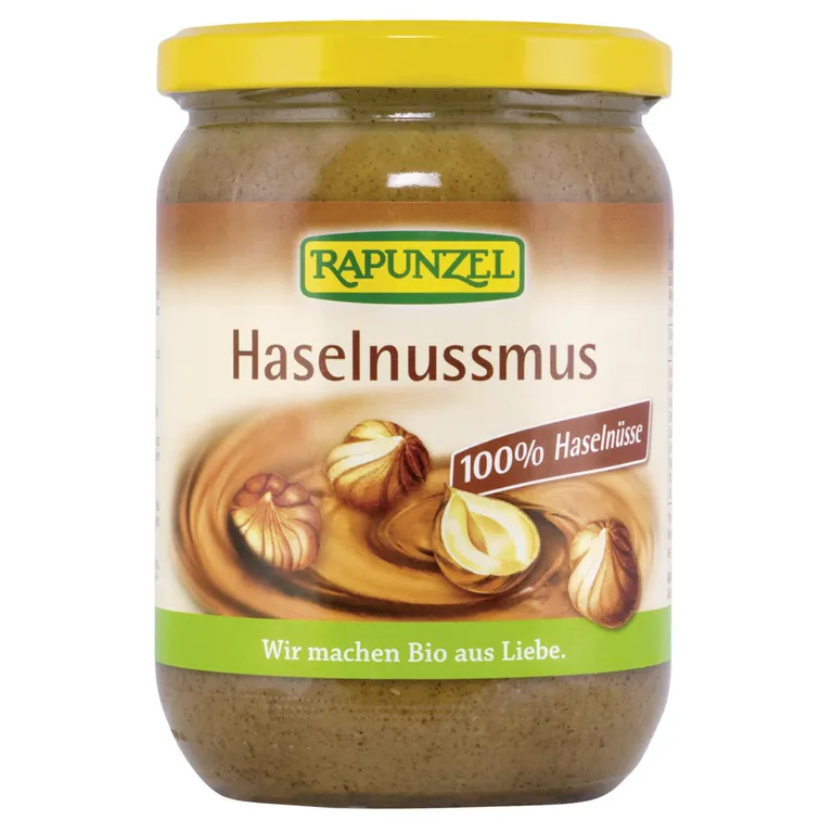 shopapotheke RAPUNZEL Bio Haselnussmus
