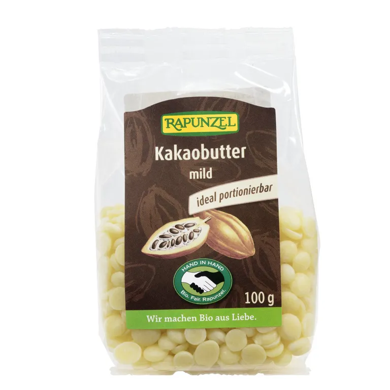 shopapotheke RAPUNZEL Bio Kakaobutter mild