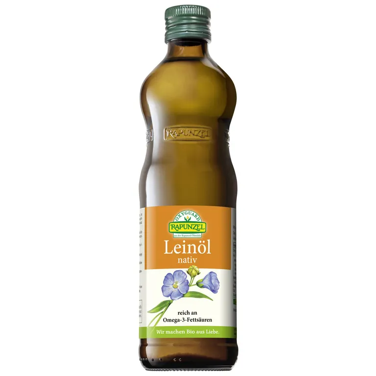 shopapotheke RAPUNZEL Bio Leinöl nativ