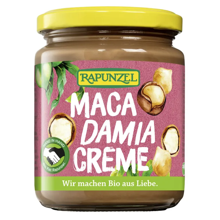 shopapotheke RAPUNZEL Bio Macadamia Creme