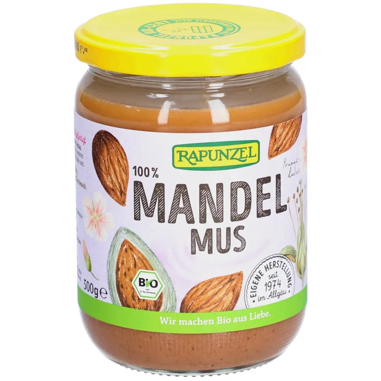 Shopapotheke RAPUNZEL Bio Mandelmus
