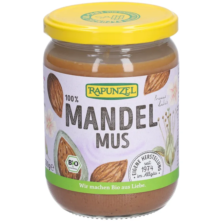 shopapotheke RAPUNZEL Bio Mandelmus