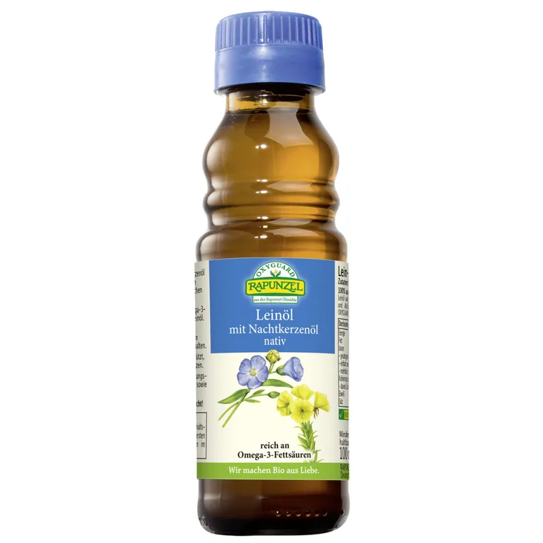 shopapotheke RAPUNZEL Leinöl bio